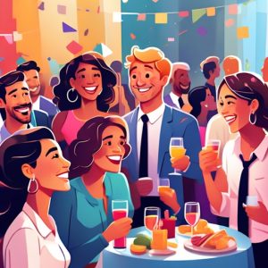 אירועי חברה בלתי נשכחים – כך תפיקו אירוע שמדברים עליו